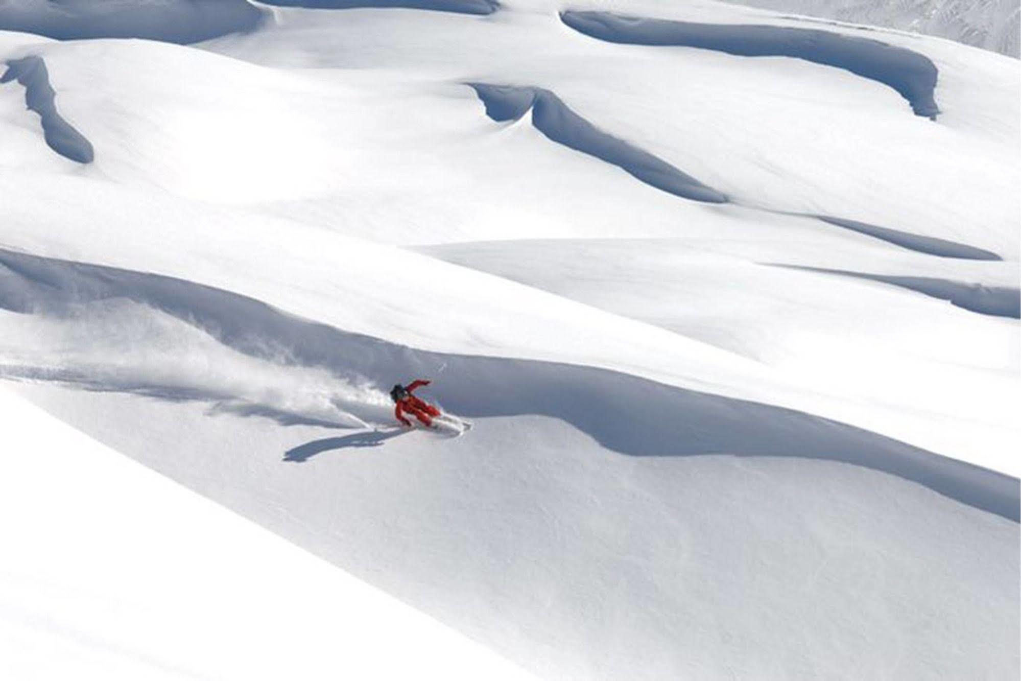 Rosa Canina Superior St Anton am Arlberg Eksteriør billede