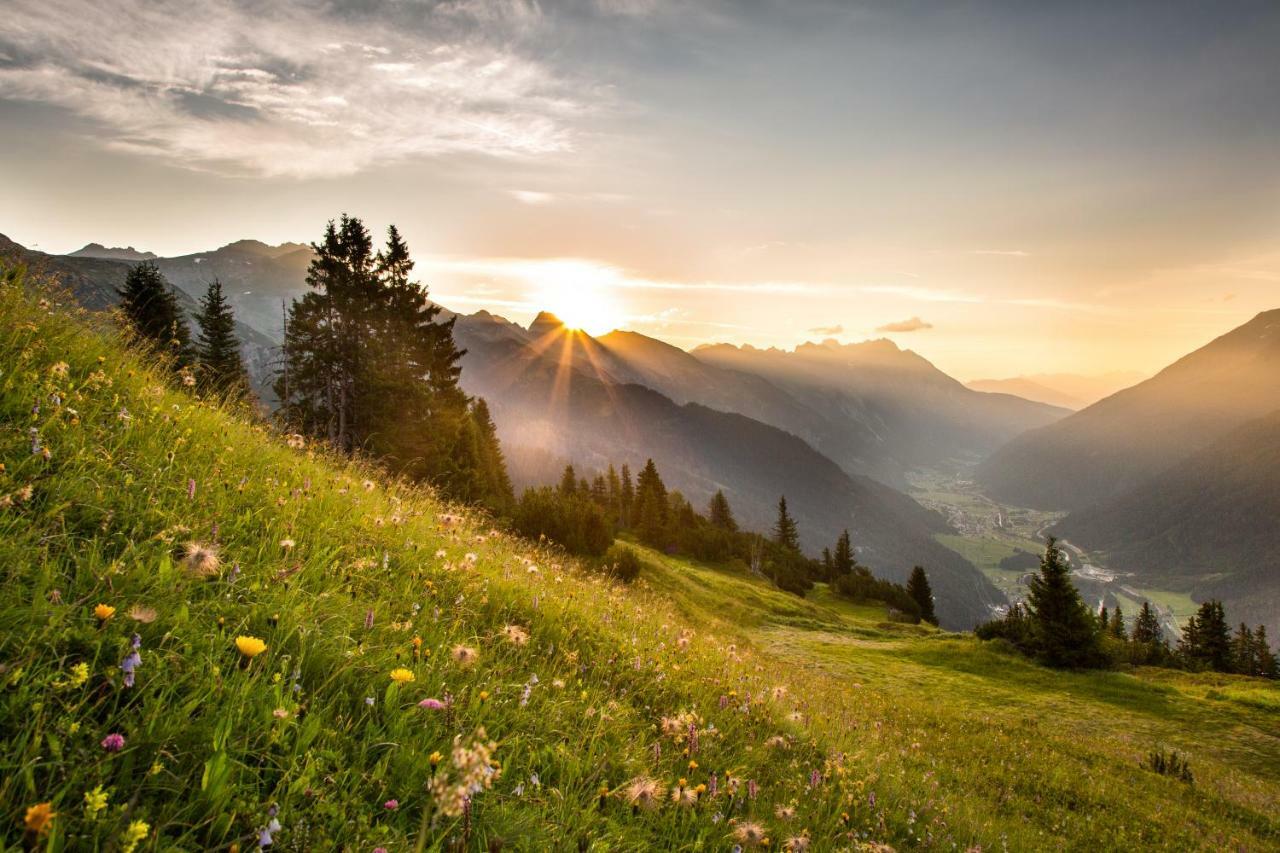 Rosa Canina Superior St Anton am Arlberg Eksteriør billede